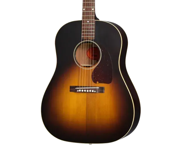 Bon Marché CUSTOM SHOP HISTORIC 1942 BANNER J-45 VINTAGE SUNBURST