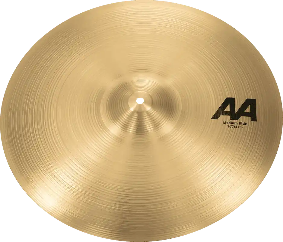 Promotion Saisonnière SABIAN AA 20" Medium Ride