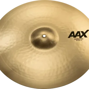 Top Vente SABIAN AAX 20" Medium Brillant Ride