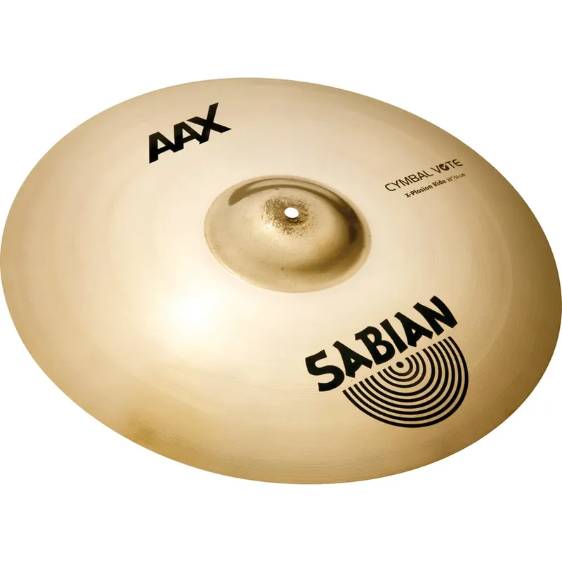 SABIAN AAX 20" X-Plosion Ride Populaire