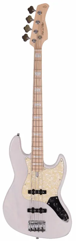 Marcus Miller V7 Swamp Ash 4 Wb White Blonde 1ere generation Acheter En Ligne