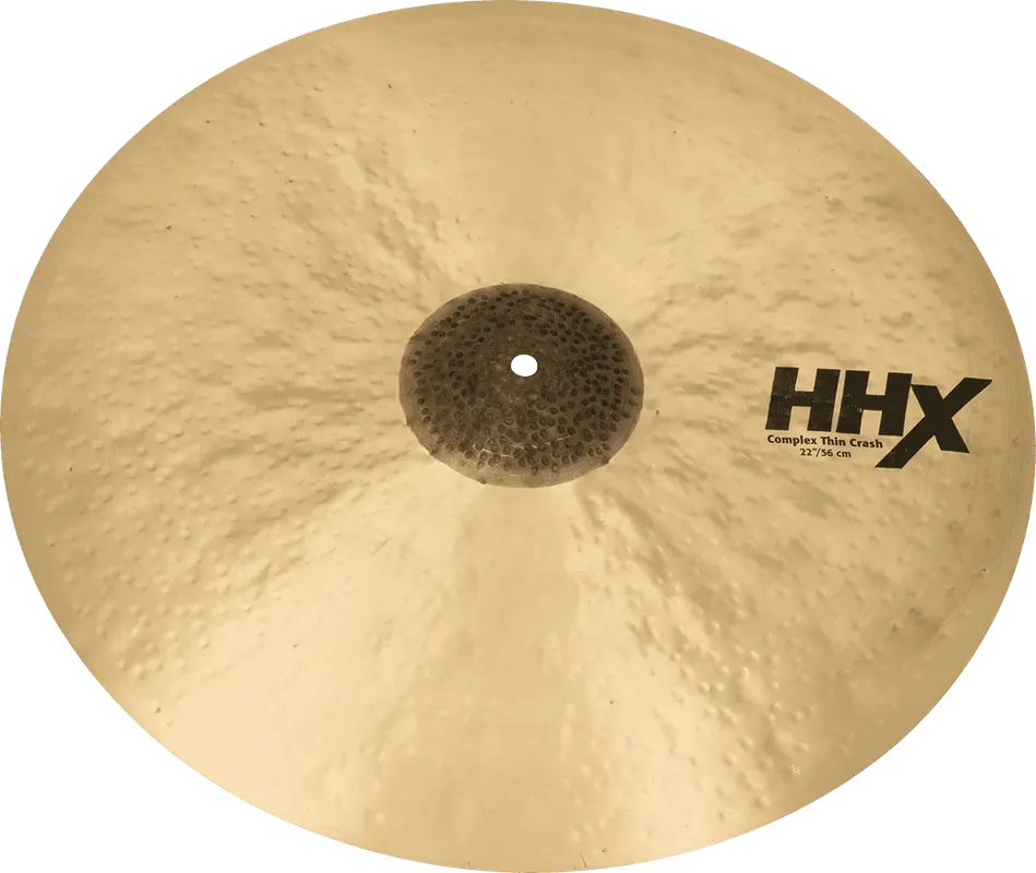 Prix Promo SABIAN HHX 20" Complex Medium Ride