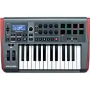 Expédition Rapide Novation IMPULSE-25 - CLAVIER MAITRE 25 NOTES