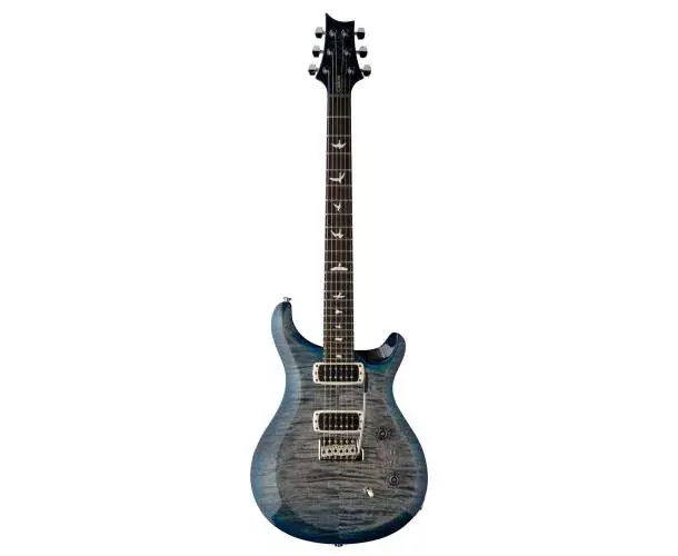S2 CUSTOM 24-08 FADED GRAY BLACK BLUE BURST Offre Spéciale