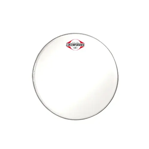 Peau Contemporanea 10" Plastique Bon Marché