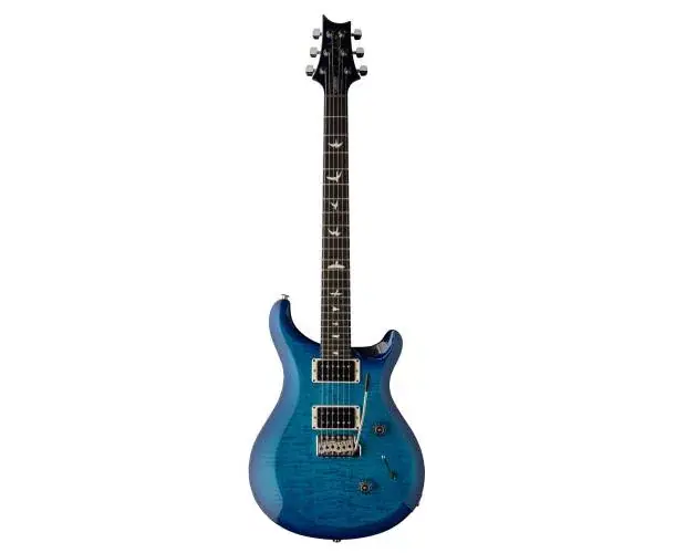 Dernier Modèle S2 CUSTOM 24 LAKE BLUE