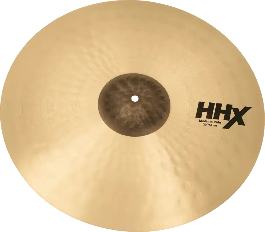 Bon Plan SABIAN HHX 20" Medium Ride