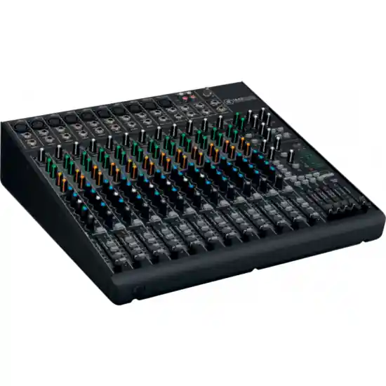 Mackie 1642-VLZ4 - Mixer compact 14 canaux 4 Aux Expédié Aujourd'hui