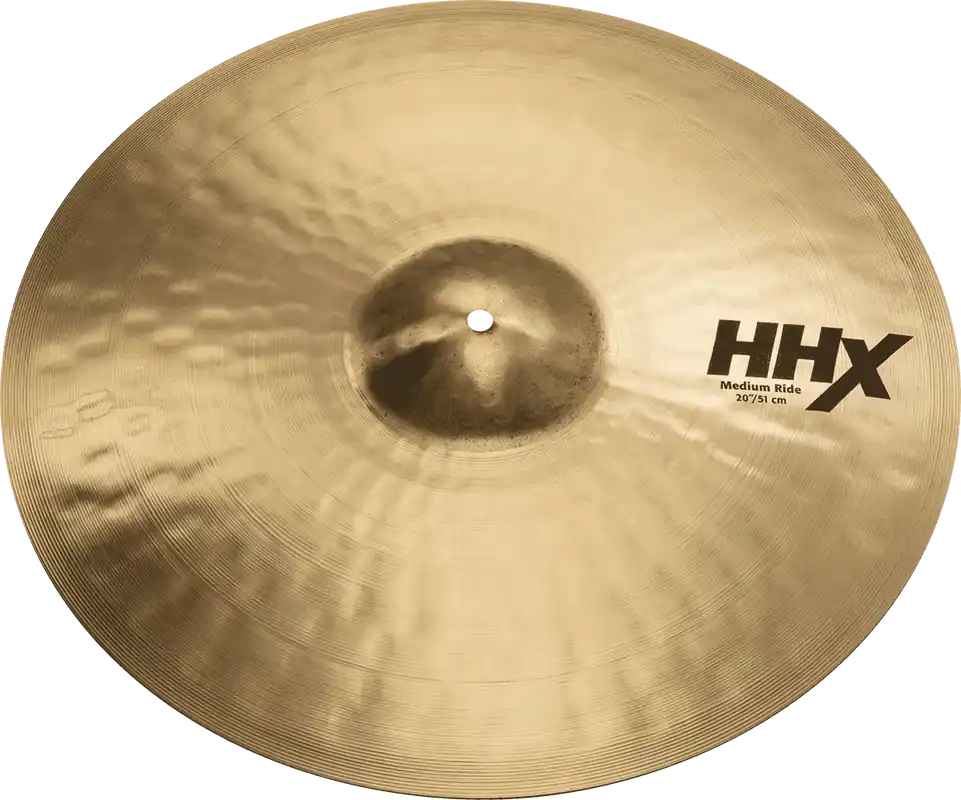 Prix Réduit SABIAN HHX 20" Medium Bright Ride