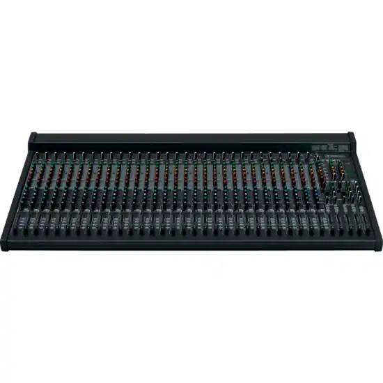 Solde Mackie 3204-VLZ4 - Mixeur USB 32 canaux 4 Bus