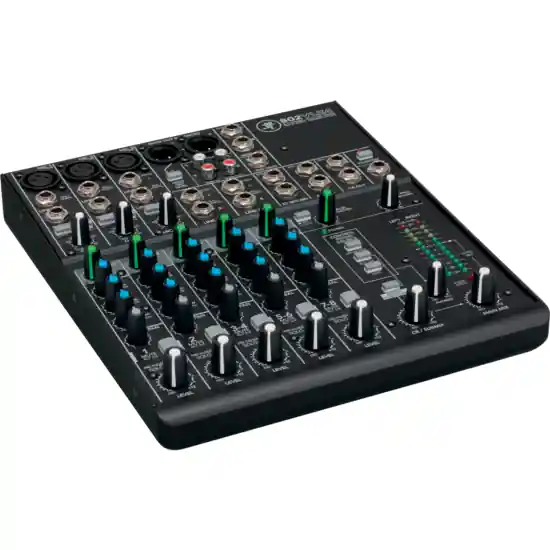 Achetez Aujourd'hui Mackie 802-VLZ4 - Mixer ultra-compact 8 canaux