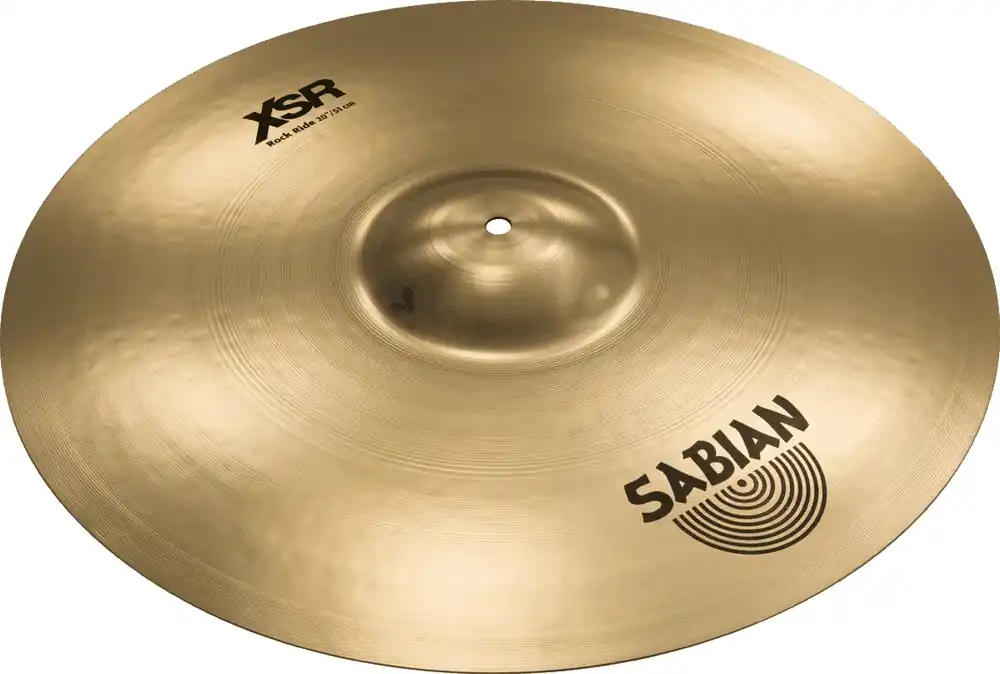 SABIAN XSR 20" Rock Ride Meilleure Vente