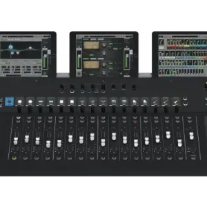 Must-Have Mackie DC16 - Surface de contrôle pour DL32R