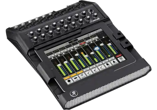 Mackie DL1608LIGHTNING - Mixer 16 canaux contrôlé par iPad Meilleur Choix