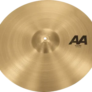 SABIAN AA 21" Rock Ride Seulement Aujourd'hui