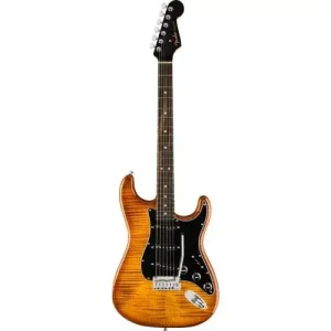 LIMITED EDITION AMERICAN ULTRA STRATOCASTER TIGER EYE Commande En Gros