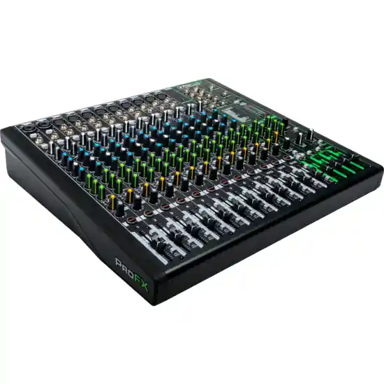 Mackie PROFX16V3 - Mixeur USB 16 canaux effets Achat Immédiat