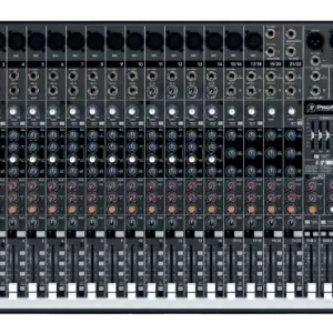 DISCONTINUE Mackie PROFX22 - Mixeur USB 22 canaux 4 Bus FX Soldes