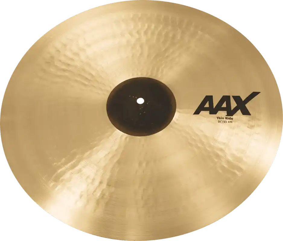 Satisfait Ou Remboursé SABIAN AAX 21" Thin Ride
