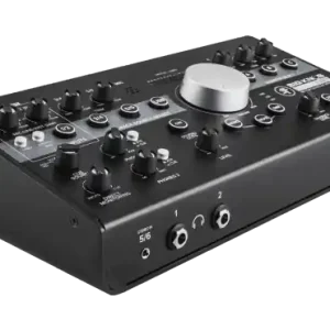 Mackie BIGKNOB-STUDIO - USB 3 in 2 out 24 bit/96 kHz Offre Spéciale