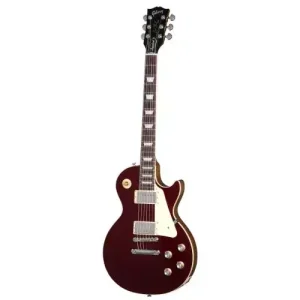 Authentique LES PAUL STANDARD 60S PLAIN TOP SPARKLING BURGUNDY TOP
