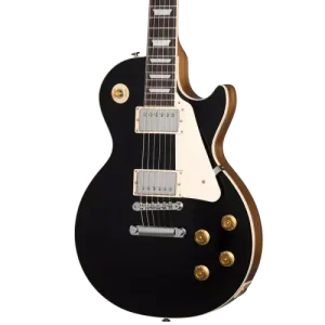 Populaire LES PAUL STANDARD 50S PLAIN TOP EBONY TOP