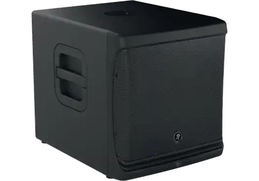 Mackie DLM12S - Subwoofer actif 1000W 12 Prix Bas