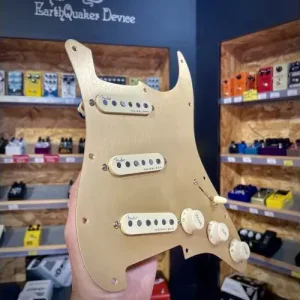 KIT ULTRA NOISELESS STRAT + PLAQUE Vente Flash