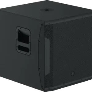Produit De Marque Mackie SRM1850 - Subwoofer actif 800W RMS 18