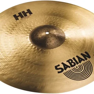 Acheter En Ligne SABIAN HH 21" Raw Bell Dry Ride