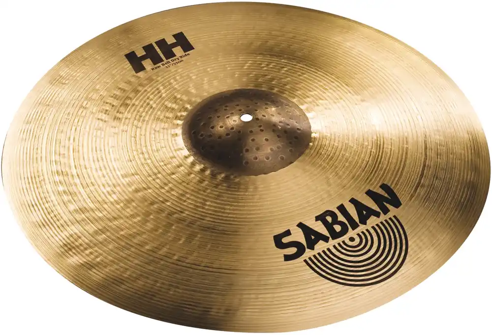 Acheter En Ligne SABIAN HH 21" Raw Bell Dry Ride