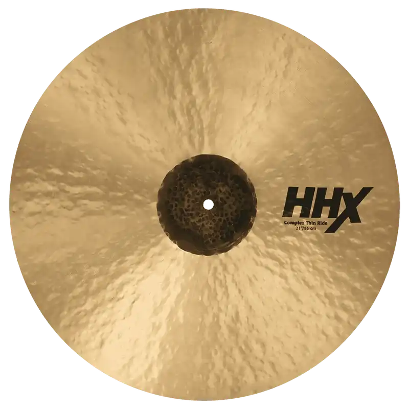 Réduction SABIAN HHX 21" Complex Thin Ride