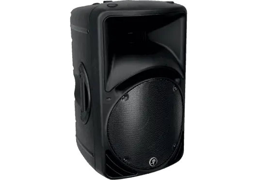 Populaire DISCONTINUE Mackie SRM450V3 - Enceinte active 2 voies 500W RMS 12