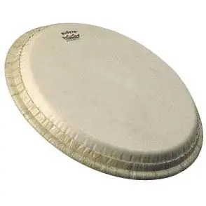 REMO Peau Conga 11.75" Nuskyn Tucked N1 Film Super Prix