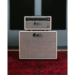 Bon Marché STACK DAVID GRISSOM DGT15 HEAD + DG 1X12 CAB