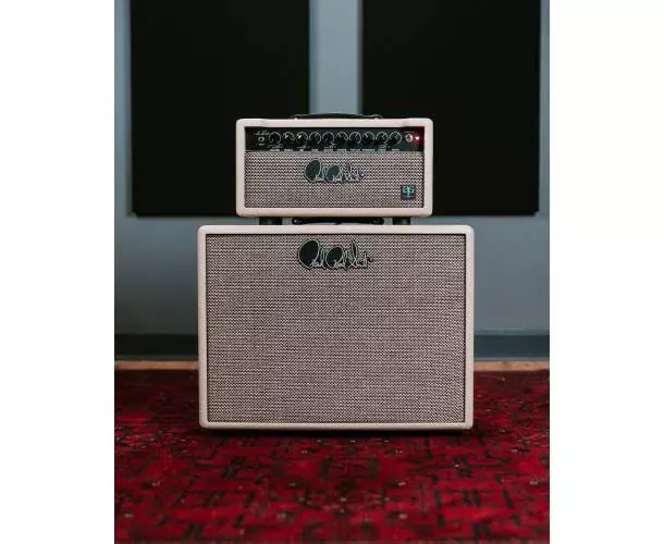 Bon Marché STACK DAVID GRISSOM DGT15 HEAD + DG 1X12 CAB