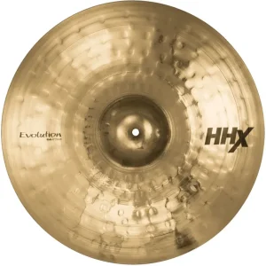 Marque SABIAN HHX 21" Evolution Ride