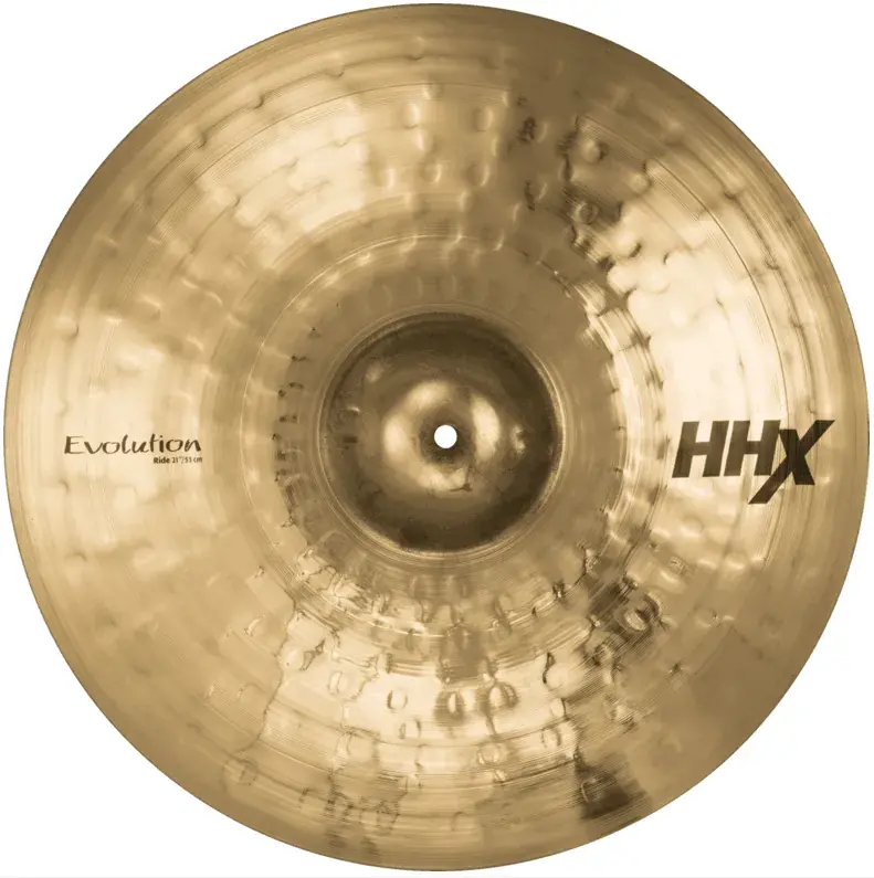 Marque SABIAN HHX 21" Evolution Ride
