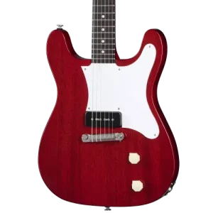 Quantité Limitée EPIPHONE USA CORONET VINTAGE CHERRY