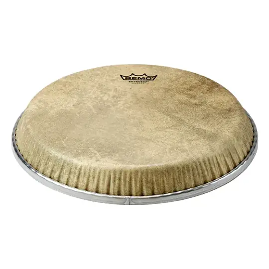 Dernier Modèle REMO Peau Conga 11" Skyndeep Calfskin Pour Lp