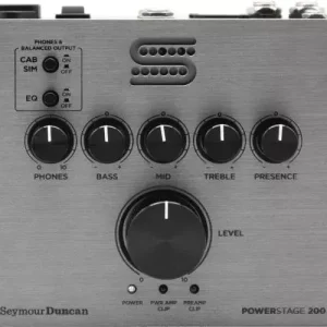 POWER STAGE 200 AMPLI 200 WATTS Offre Spéciale