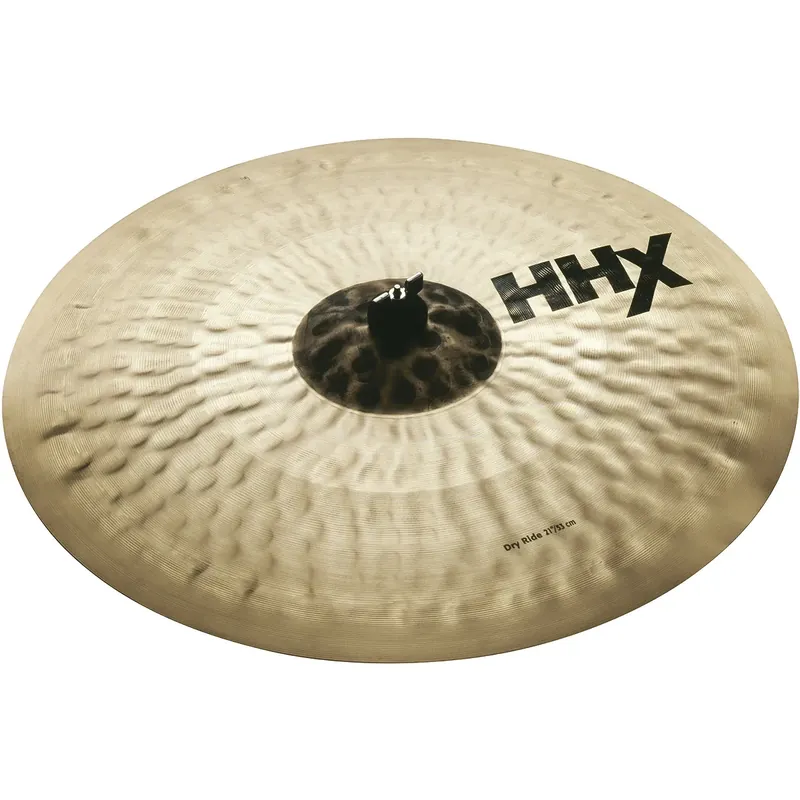 Commander Vite SABIAN HHX 21" Raw Bell Ride
