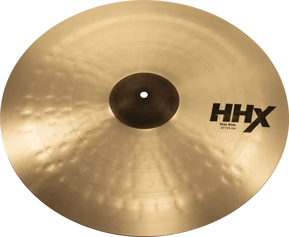 Meilleur Choix SABIAN HHX 21" Thin Ride