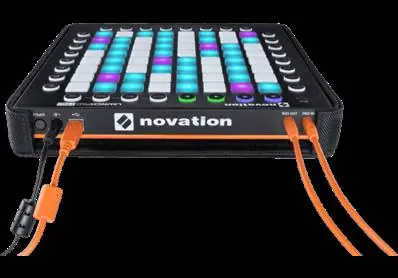 Dernier Modèle Novation LAUNCHPAD-PRO-CASE - Protection pour Launchpad Pro