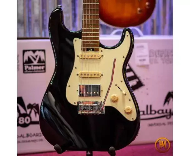 Paiement Sécurisé DIAMOND NICK JOHNSTON HSS BLACK