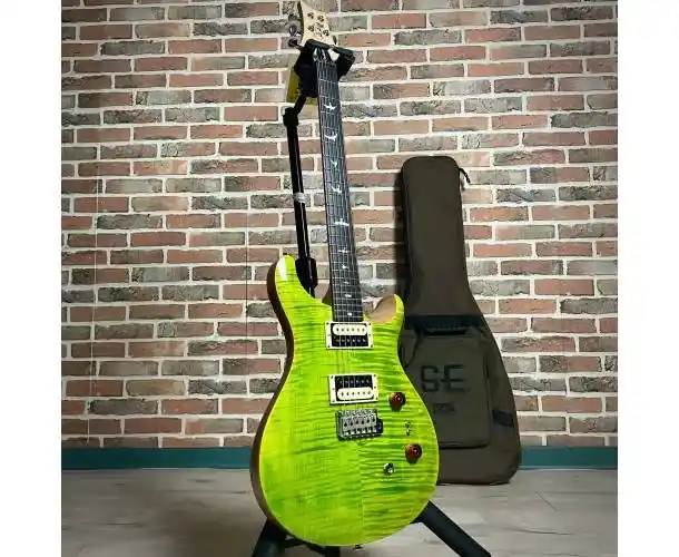 PRS - SE CUSTOM 24-08 ERIZA VERDE Quantité Limitée
