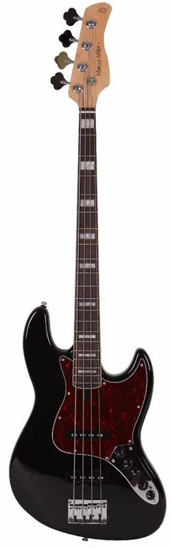 Soldes DISCONTINUE Marcus Miller V7 Aulne 4 Black - Basse électrique 4 cordes