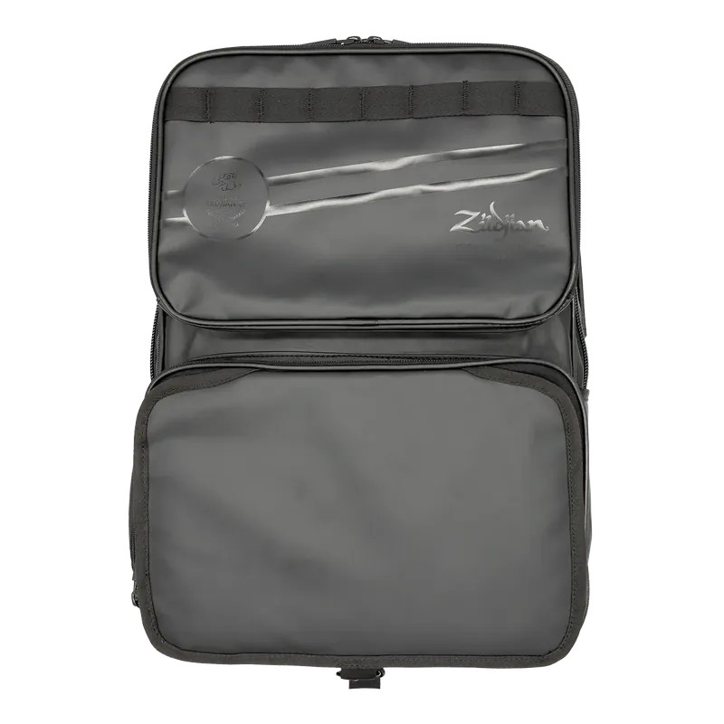 Dernier Modèle ZILDJIAN Sac A Dos Touring Black