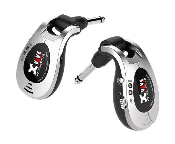 U2 SILVER - POUR INSTRUMENTS Soldes