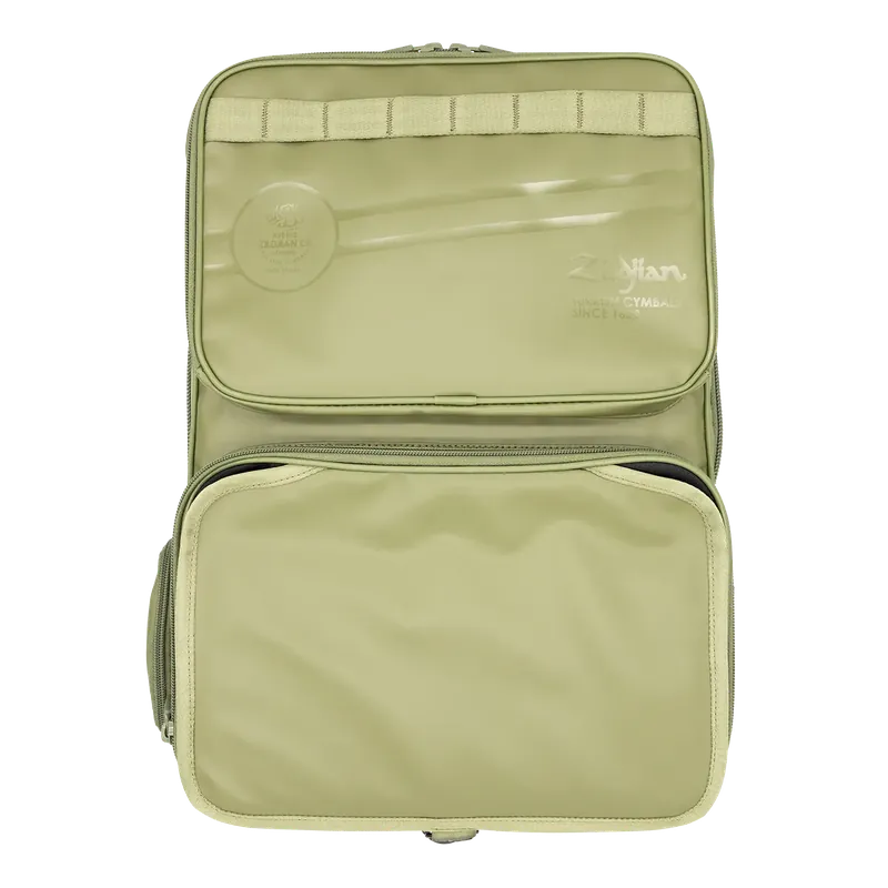 Expédié Aujourd'hui ZILDJIAN Sac A Dos Touring Sage Green